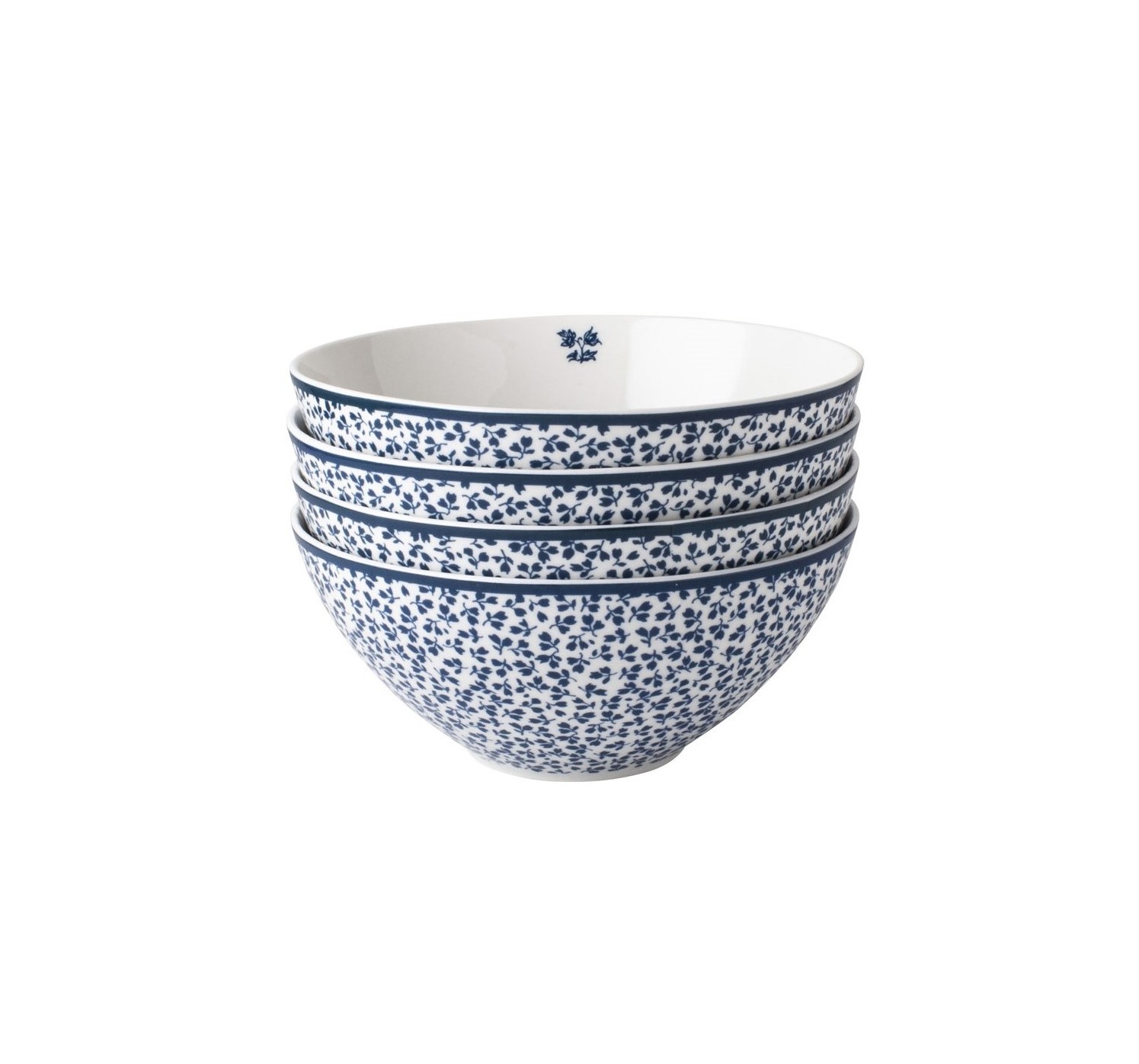Набір 4-х тарілок BLUEPRINT Giftset 4 Bowls Ø16 (Floris)